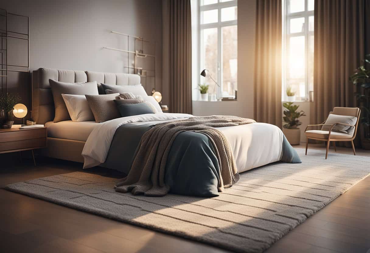 Transform Your Space: Bedroom Carpet Ideas