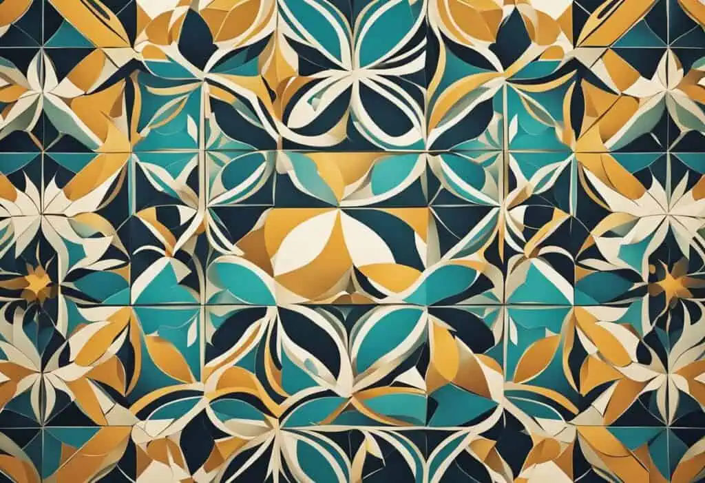floor tiles designs for living room