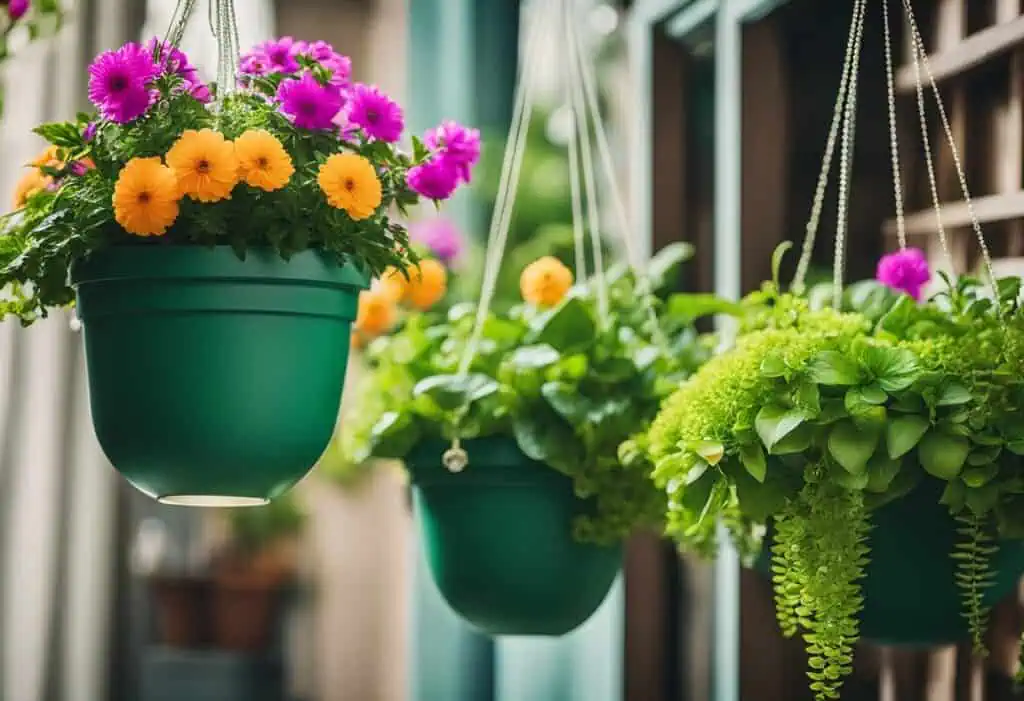 flower interior design