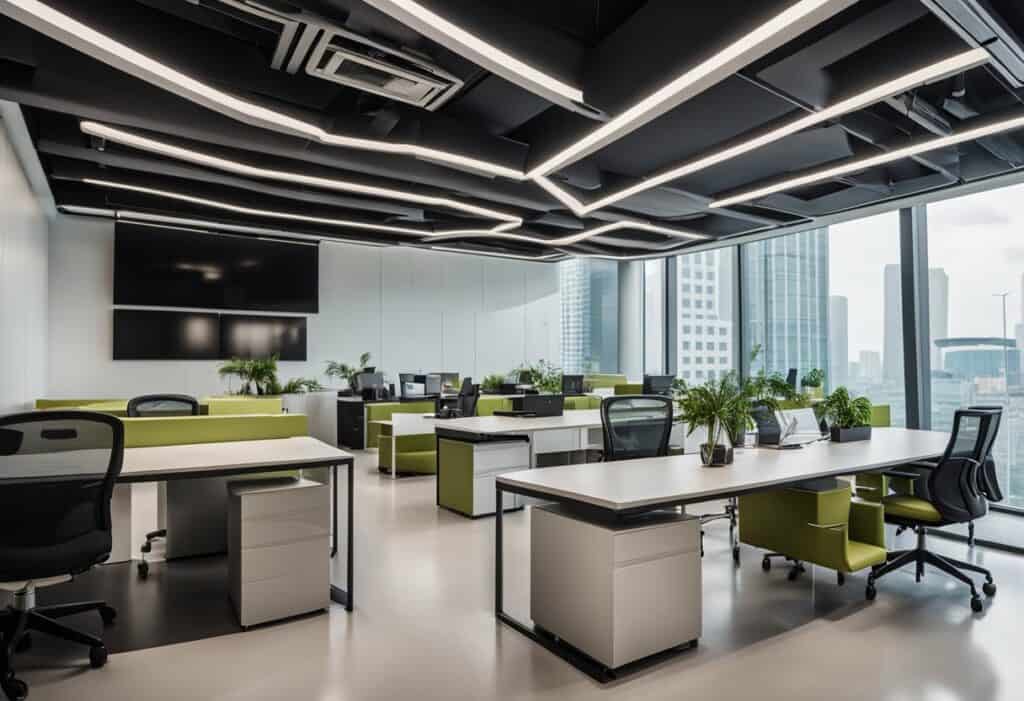 focus office furniture singapore
