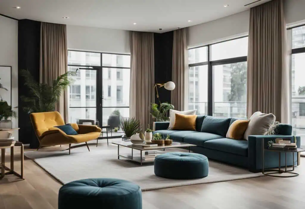 forefront interior design
