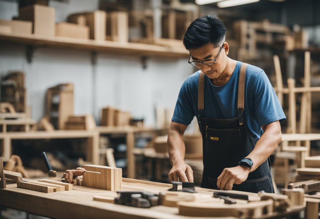 freelance carpenter singapore