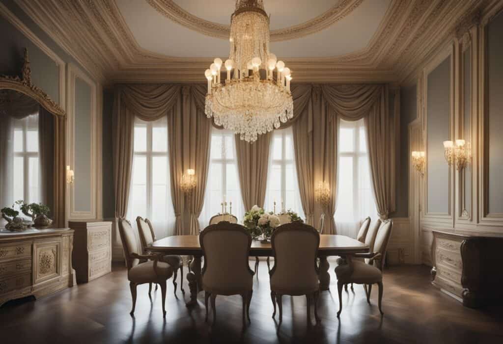 french home interior design