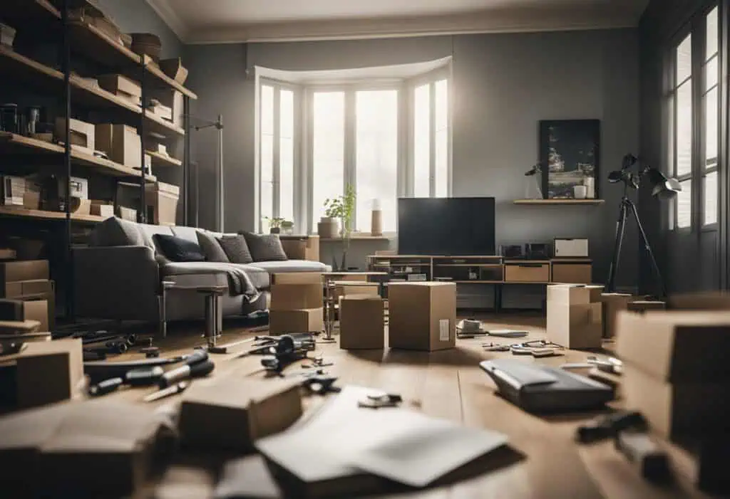 furniture assembly service singapore