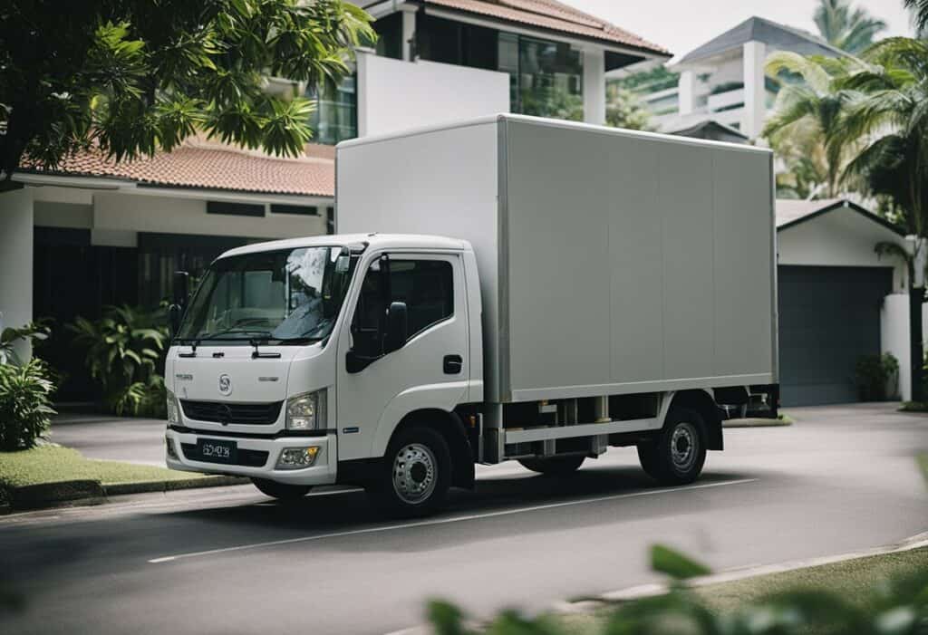 furniture delivery service singapore