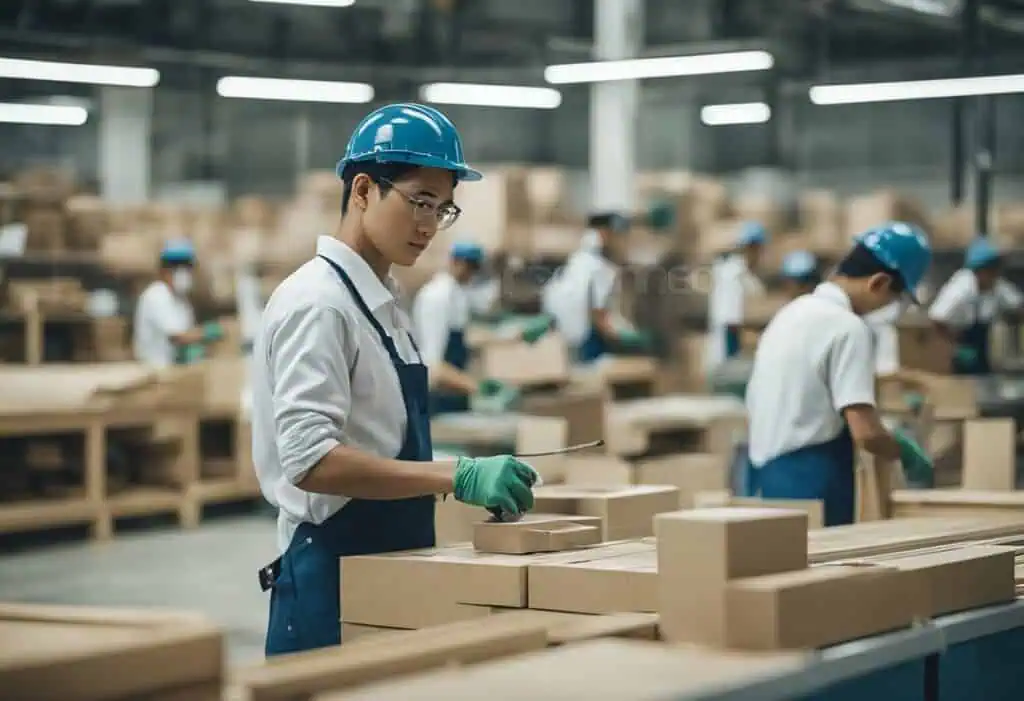 furniture industry singapore