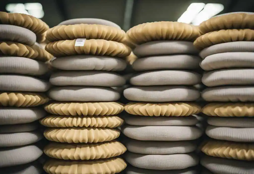 Furniture pads to prevent scratches and damage on floors and furniture. Ideal for safeguarding surfa.