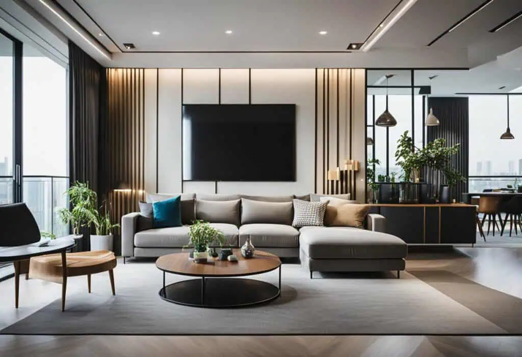 furniture rental singapore companies