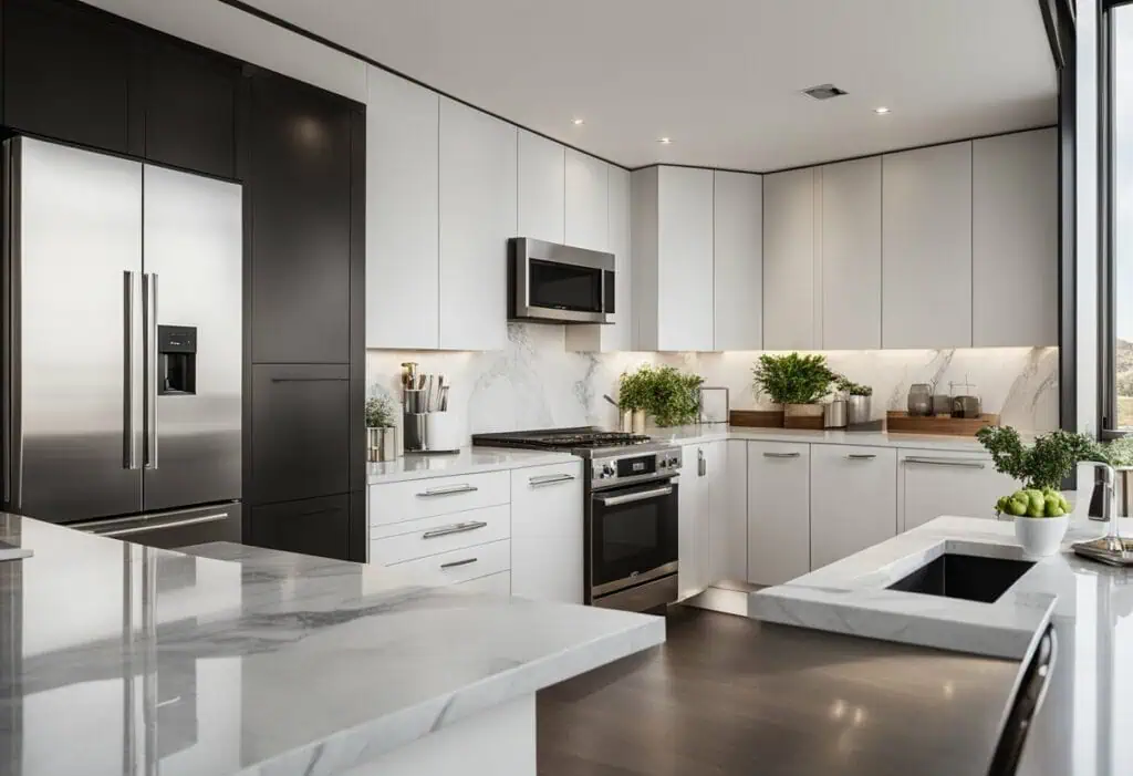 galley kitchen design ideas