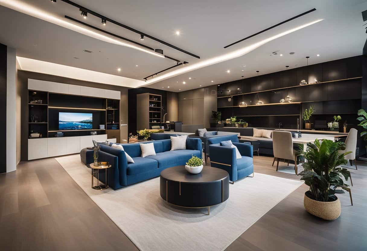 Gemini Furniture Singapore: Your Home Decor Destination