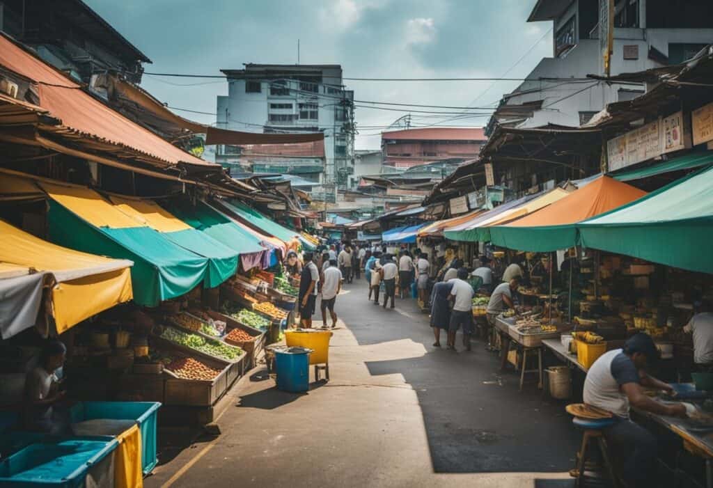 geylang market renovation