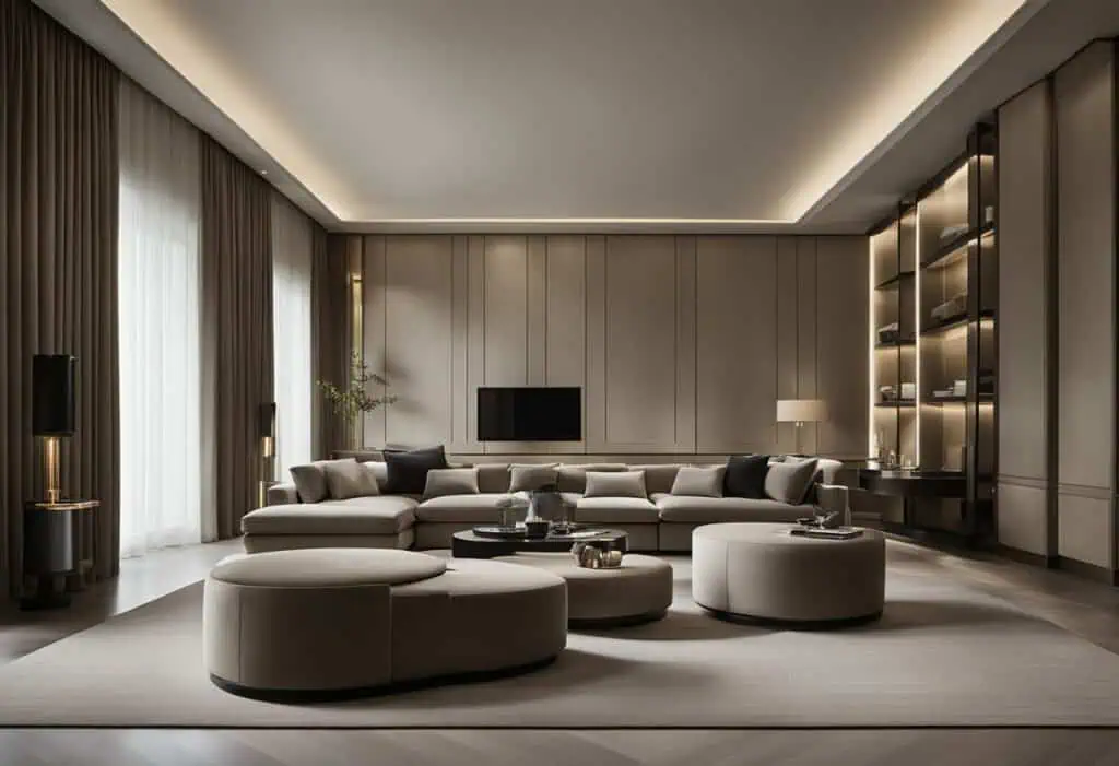 giorgio armani interior design