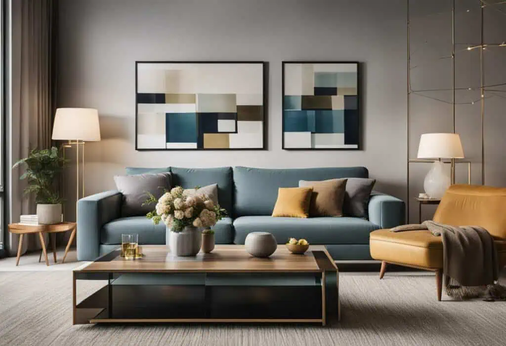 glass showcase designs for living room wall mounted