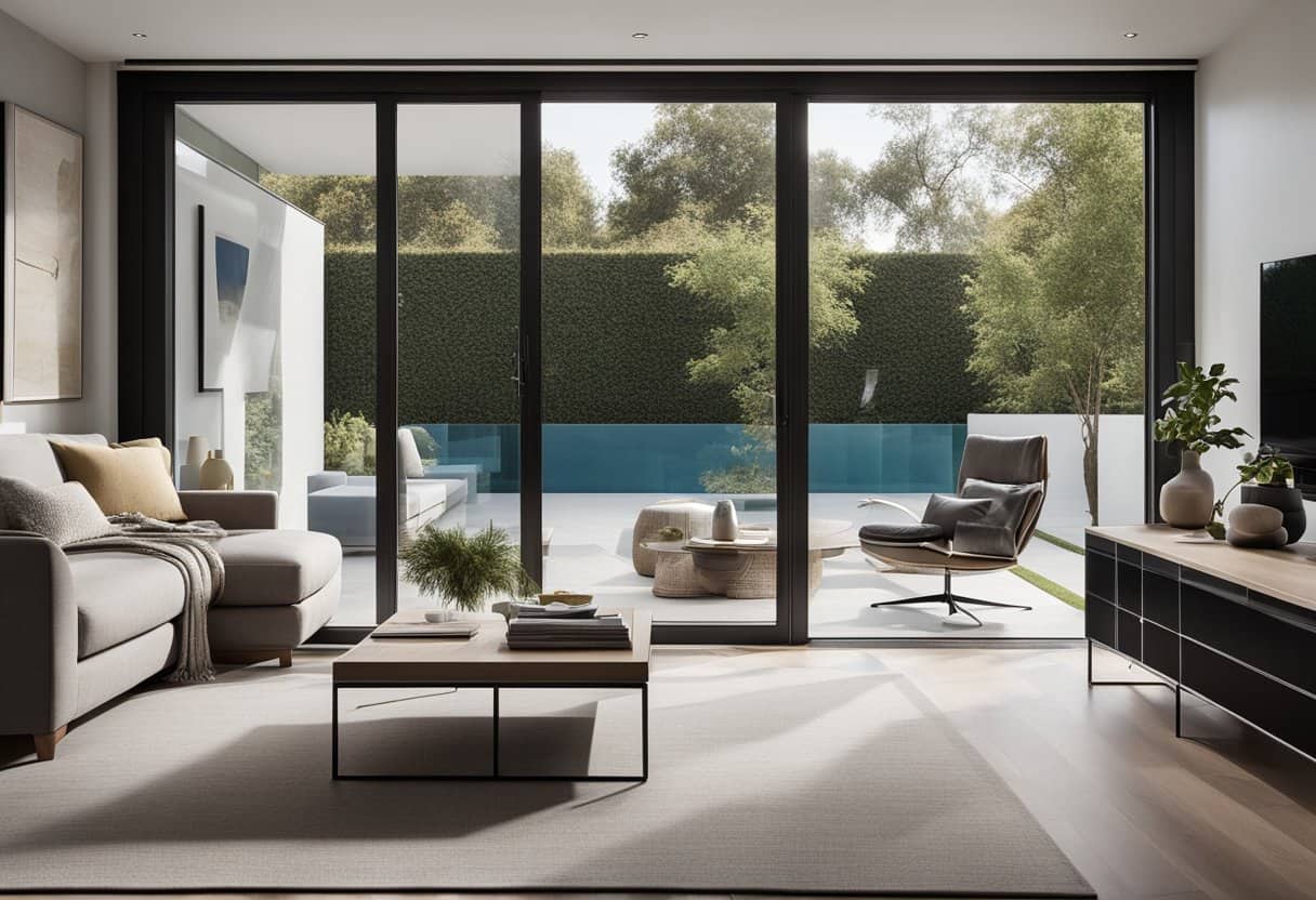 Glass Sliding Doors: Modern Designs to Your Living Room