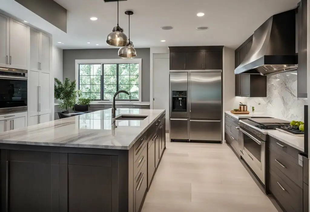 gordon ramsay kitchen design