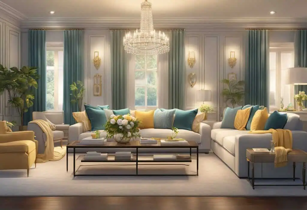 gorgeous interior design