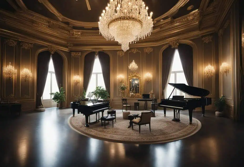 grand studios interior design
