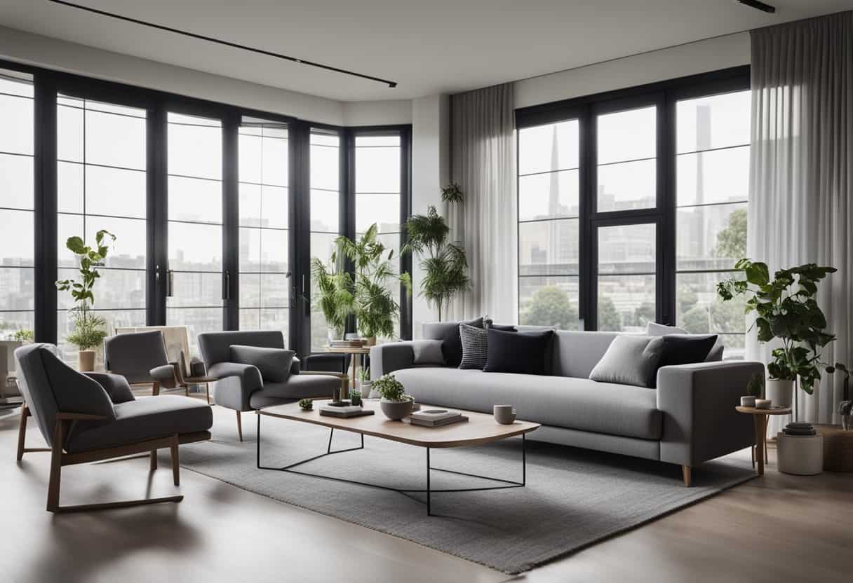 Grey Sofa Living Room Design: Tips for a Cozy and Chic Space