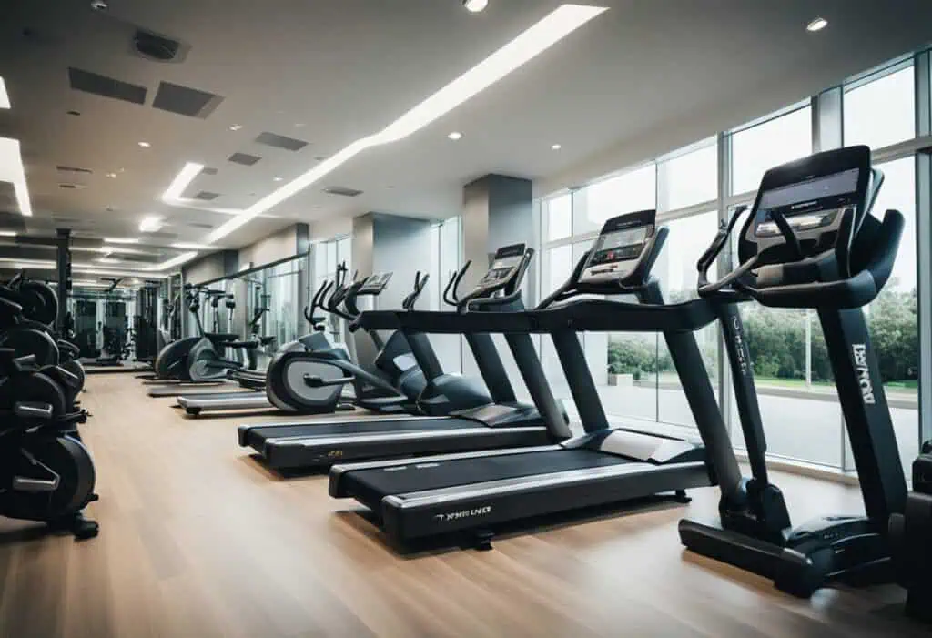 gym interior design ideas