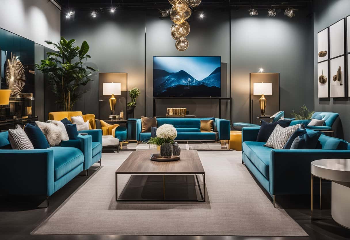 Hamid & Sons Interior Design | Stylish Space Transformations