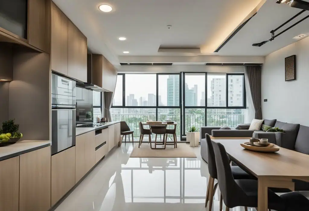 hdb 3 bedroom design