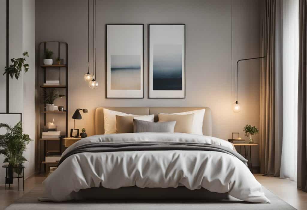 hdb 3 room bedroom design
