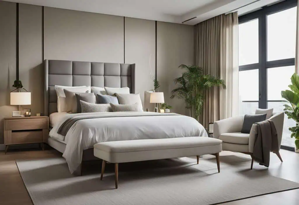 hdb 5 room bedroom design