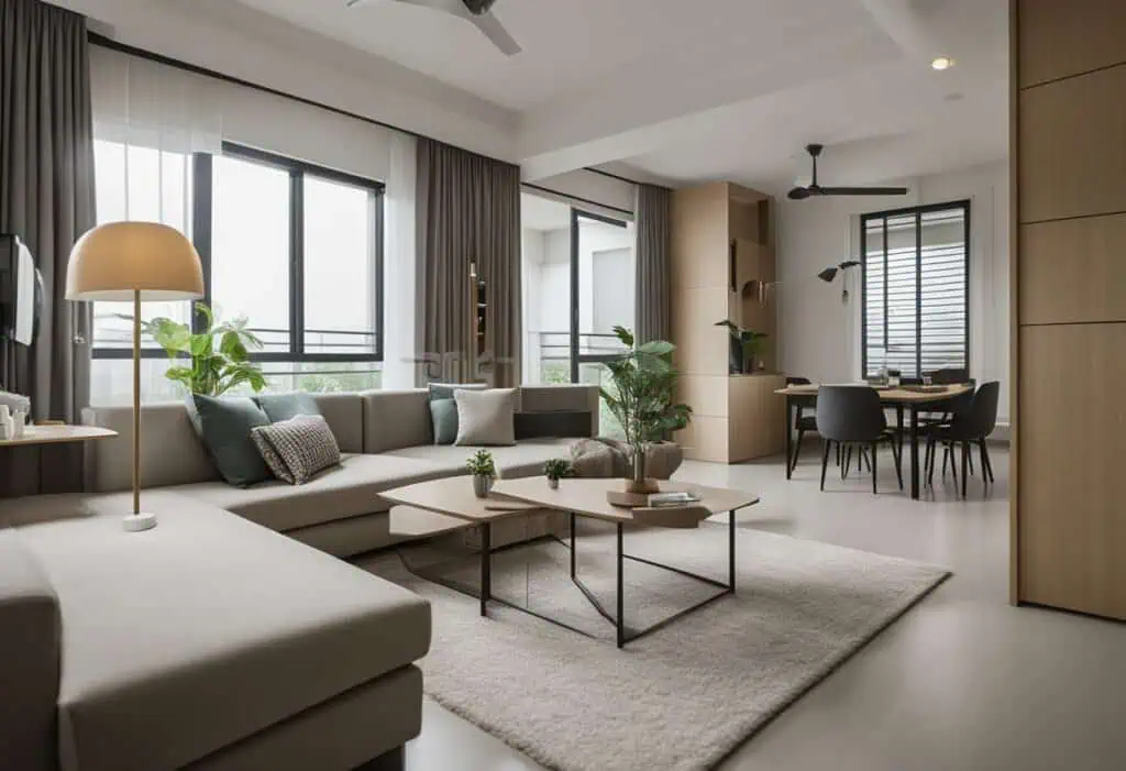 hdb 5 room interior design