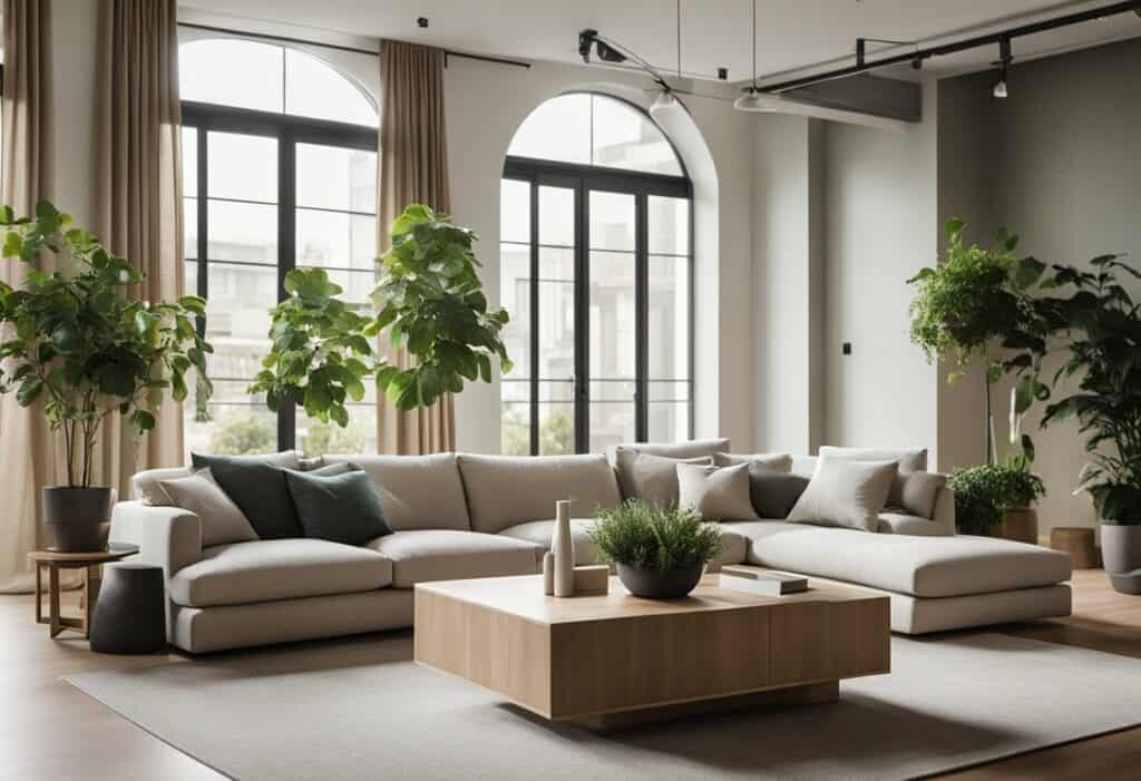 hdb 5 room living room design
