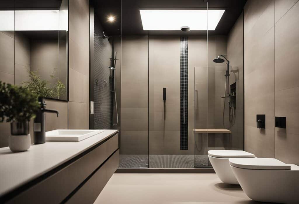hdb bathroom interior design