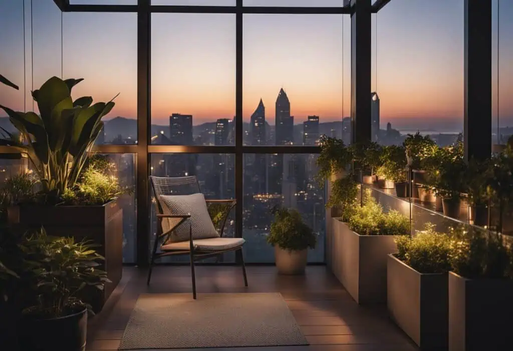 hdb balcony design ideas