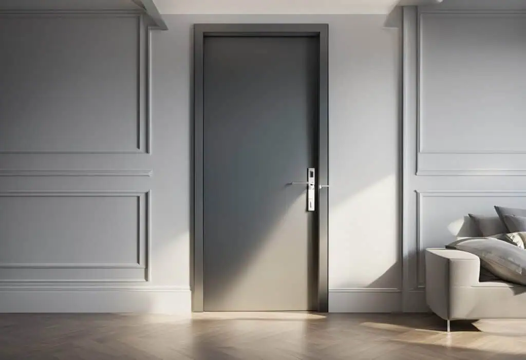 hdb bedroom door design