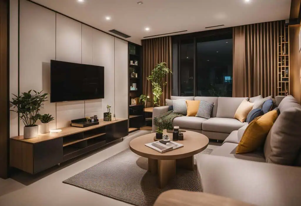 hdb house interior design