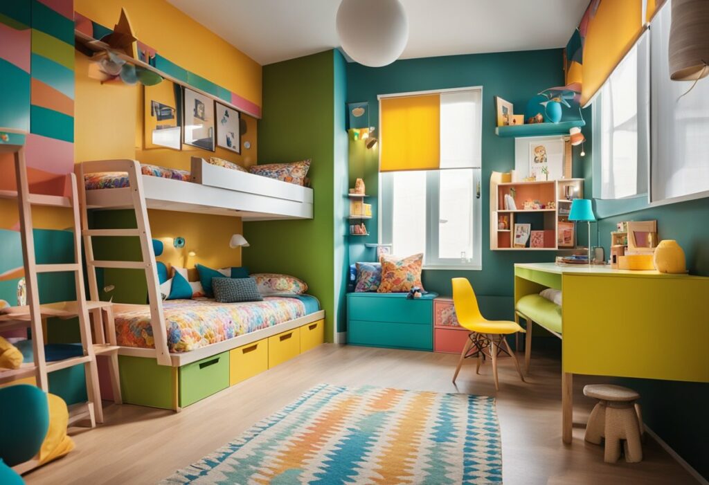 hdb kids bedroom design