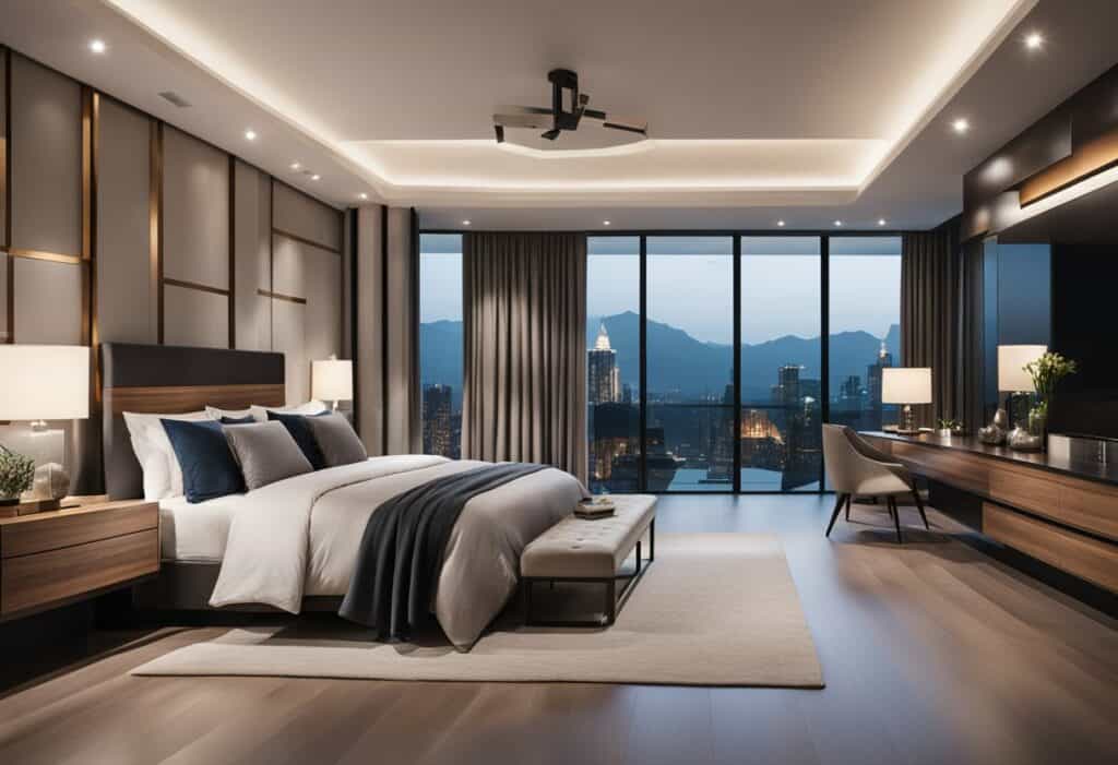 hdb master bedroom design singapore