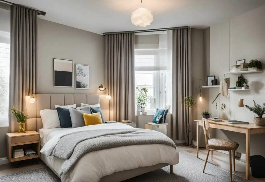 hdb single bedroom design