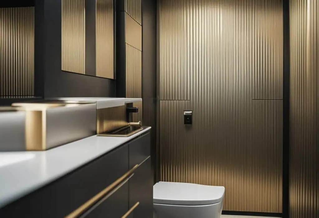 hdb toilet door design