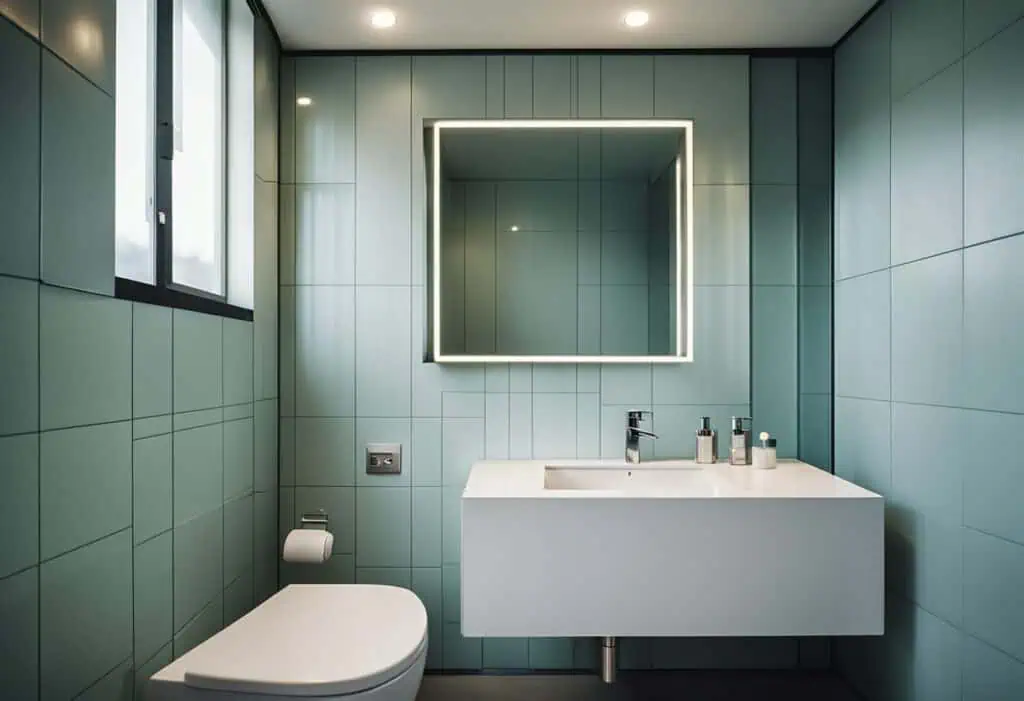 hdb toilet window design