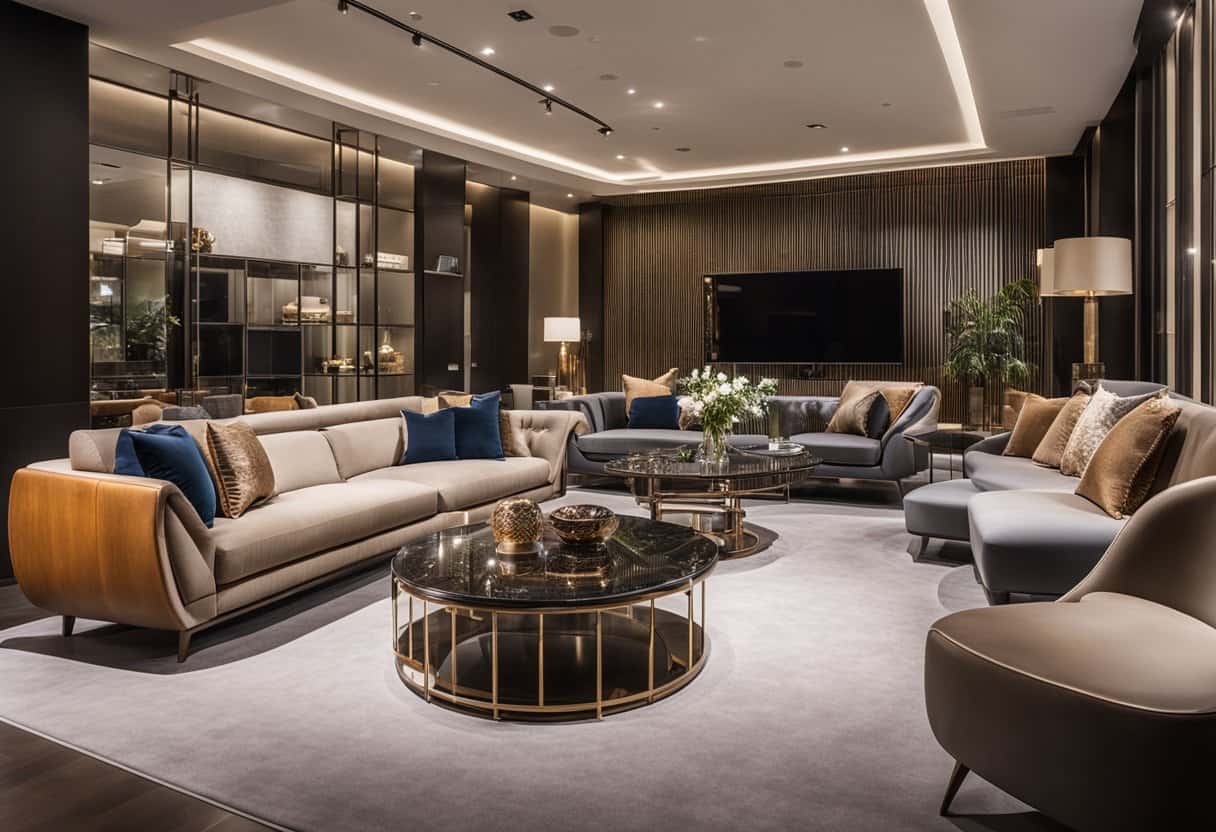 High-End Furniture Brands in Singapore: Luxurious Options