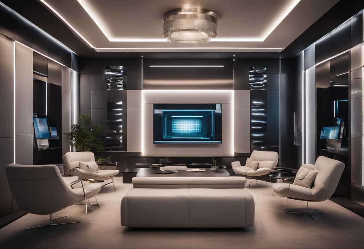Transform Your Home: High Tech Design