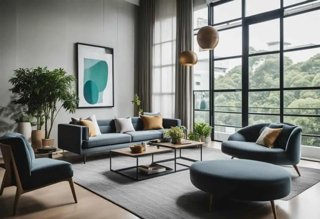 hipvan furniture singapore