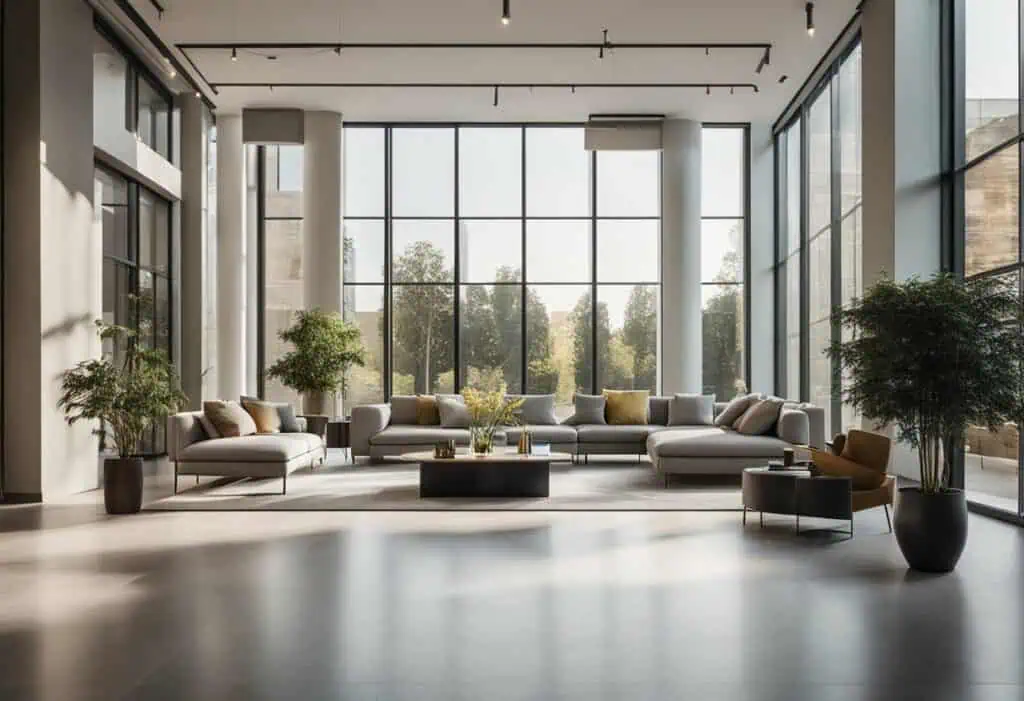 home design interior hall