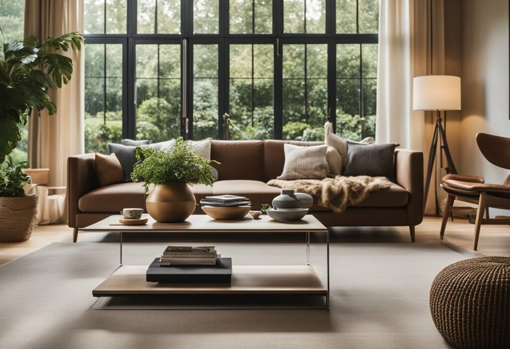home design living room