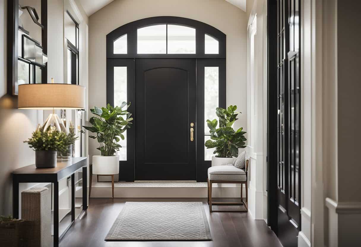 Revamp Your Home Entrance: Top Interior Design Tips