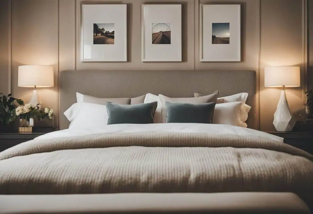 home interior design bedroom