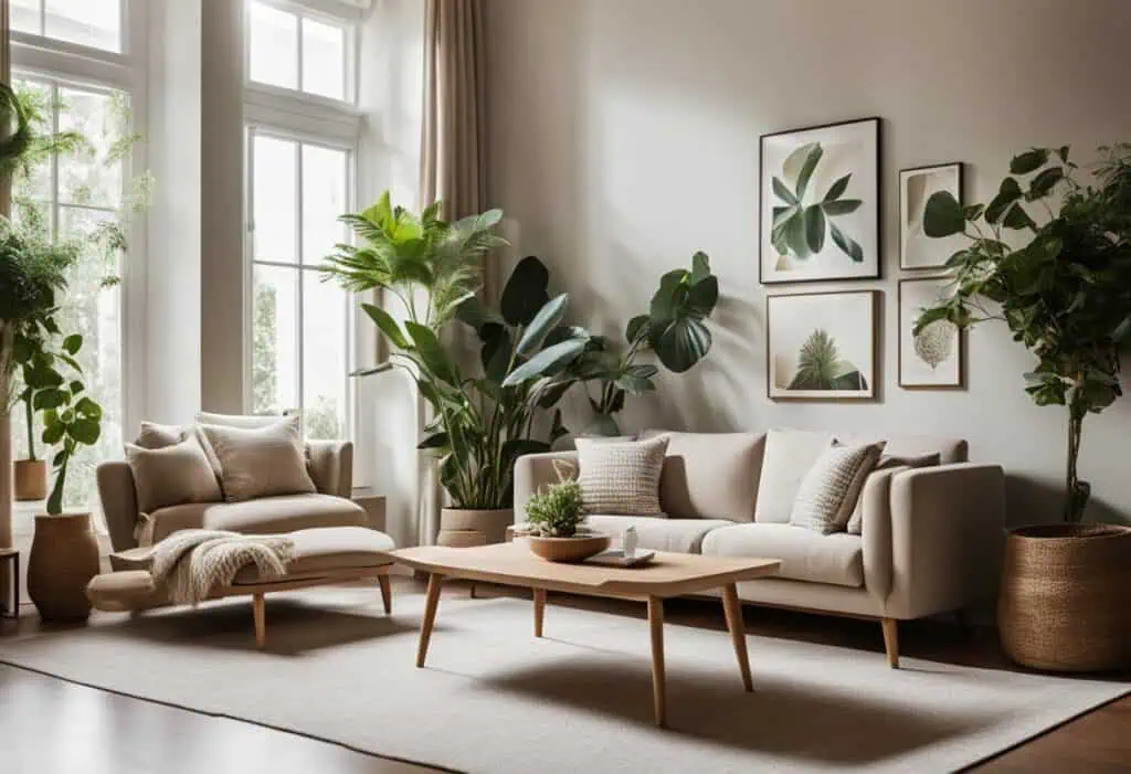 home interior design for small living room