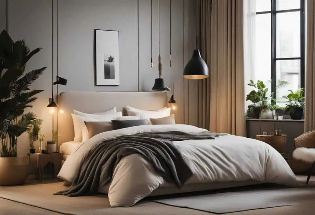 home interior design ideas bedroom