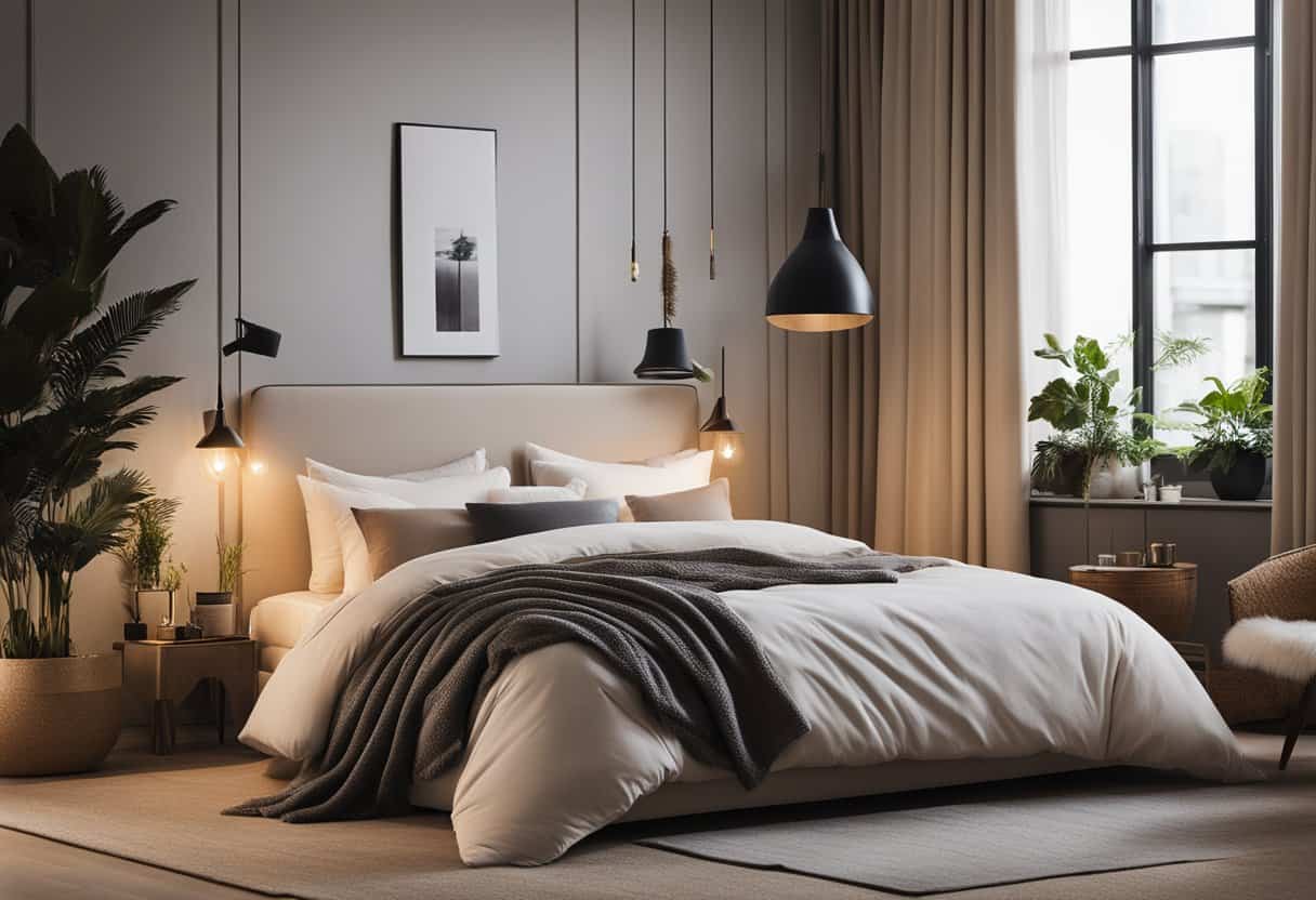 Top Home Interior Design Ideas for Bedrooms