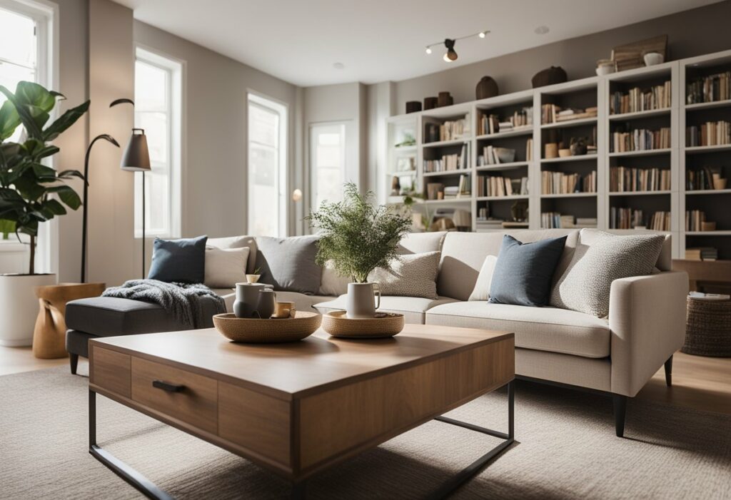 home interior design small living room
