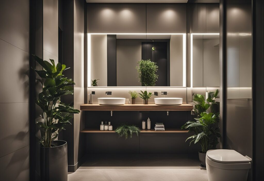 hotel toilet design ideas